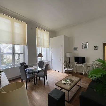 Apartment L'hotel Particulier Villequier *