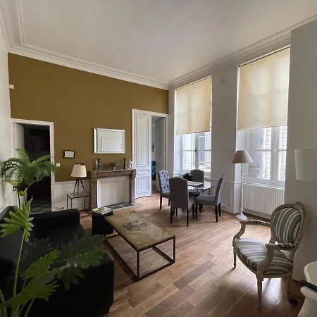 L'hotel Particulier Villequier Rouen