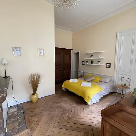 Apartment L'hotel Particulier Villequier Rouen