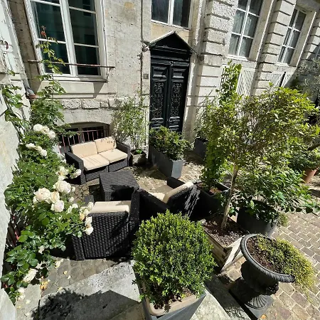 Le Villequier Apartamento Ruan
