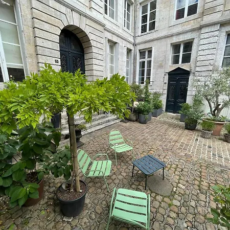 L'hotel Particulier Villequier *