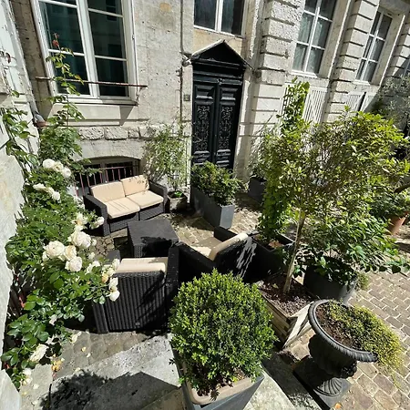 Appartamento L'hotel Particulier Villequier *