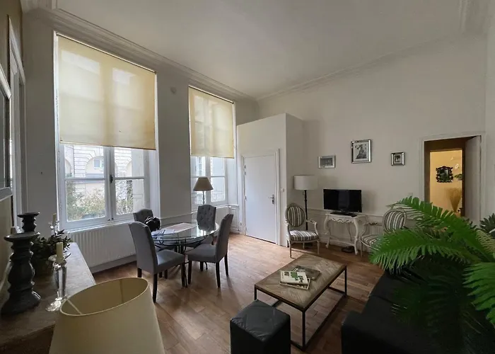 Apartment L'hotel Particulier Villequier *