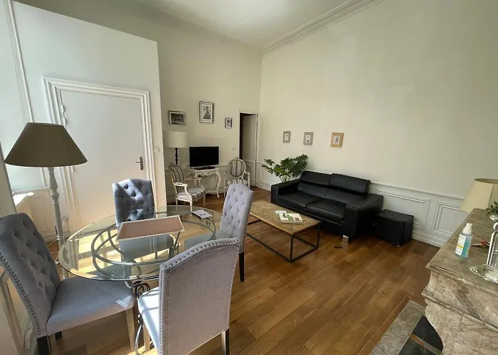 Le Villequier 8 Centre * Rouen