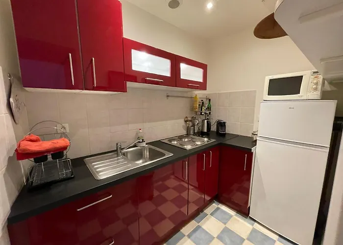 Le Villequier 8 Centre * Rouen