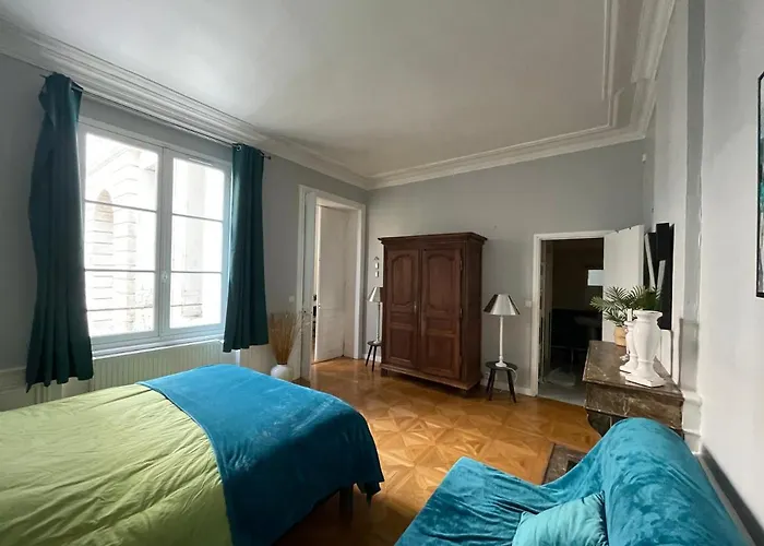 Le Villequier 8 Centre Appartement