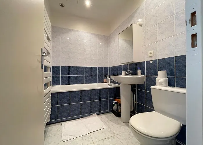 Le Villequier 8 Centre * Rouen