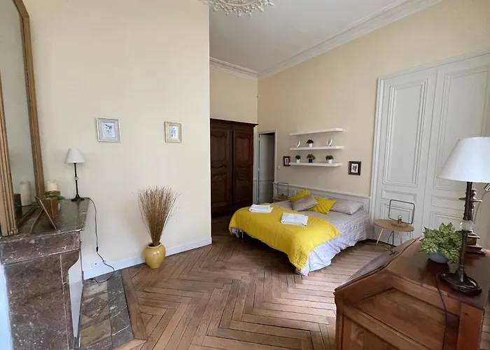 Appartement Le Villequier 8 Centre Rouen