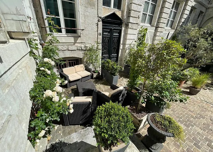 L'hotel Particulier Villequier Apartment Rouen