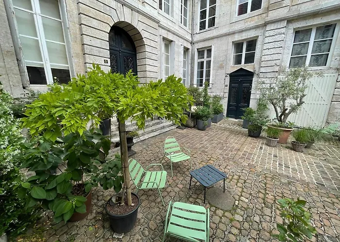 L'hotel Particulier Villequier *