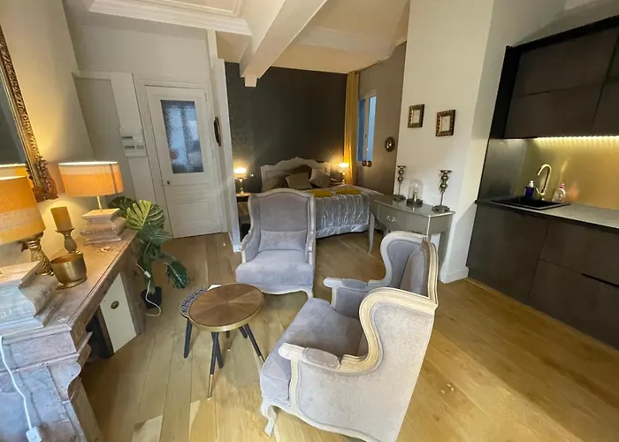 Apartment L'hotel Particulier Villequier *