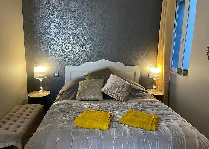 Appartement Le Villequier 8 Centre *