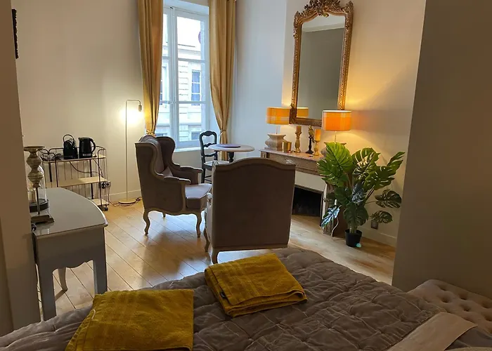 Apartment L'hotel Particulier Villequier *